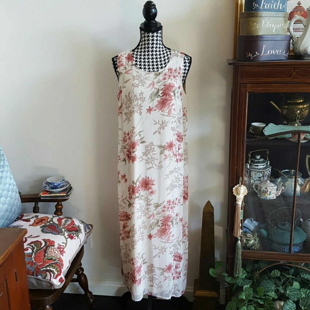 Vintage KARI NEW YORK Dress Size 14